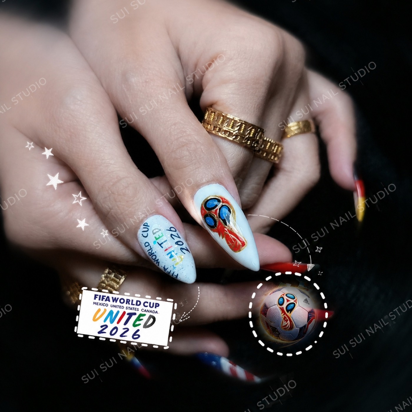 Sui Sui Nail Studio
